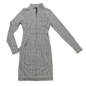 Athleta Delancey Textured Dress